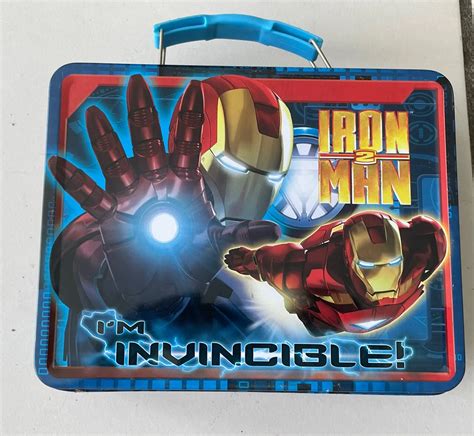 Ironman Lunchboxes for sale 